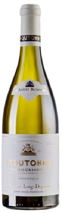 Albert Bichot Domaine Long-Depaquit La Moutonne, Chablis Grand Cru 13% 0.75L