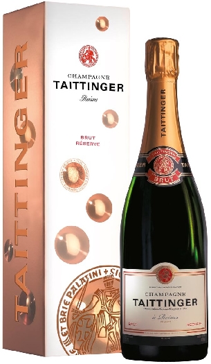 Taittinger Champagne Brut Reserve 0.75L