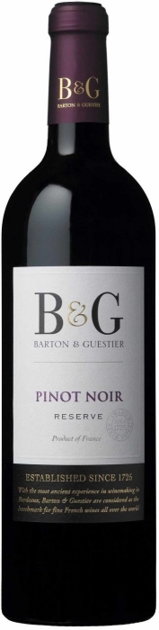 Barton&Guestier Pinot Noir 0.75L