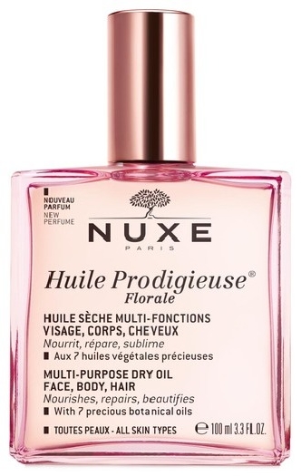 Nuxe Huile Prodigieuse Multi-Purpose Dry Oil Florale 100ml在免税地