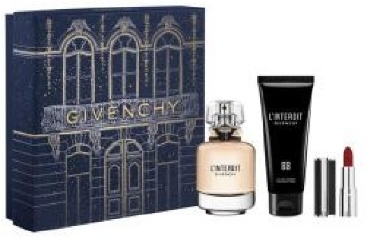 Givenchy L'Interdit Set