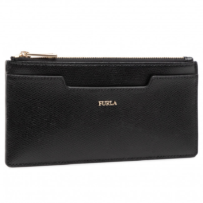 Furla Astrid XL Business Card Case, Black 1046958
