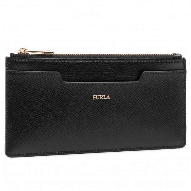 Furla Astrid XL Business Card Case, Black 1046958 Furla Astrid XL Business Card Case, Black 1046958