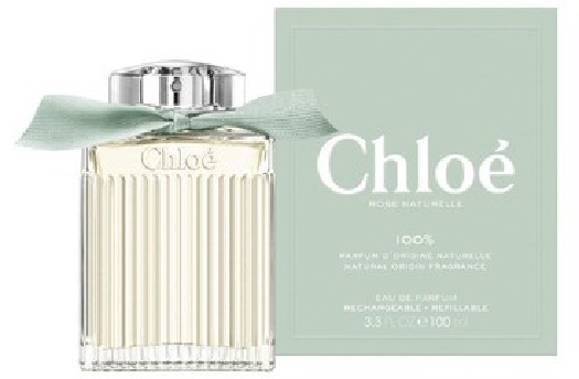 Chloe Signature Rose Naturelle Refillable Eau de Toilette 99350133820 100 ml