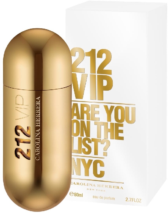 Carolina Herrera 212 VIP Eau de Parfum 80 ml