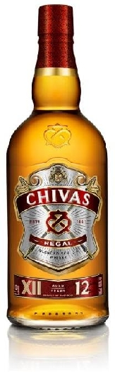 Chivas Regal 12 1L