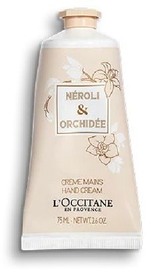 L'Occitane en Provence Collection de Grasse Neroli&Orchidee Hand Cream 12MA075NO22 75 ml