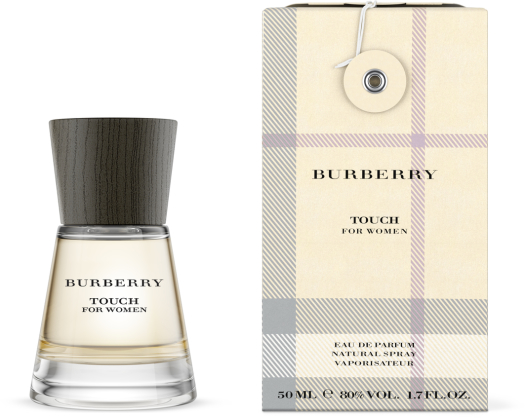 Burberry Touch For Women EdP 50ml