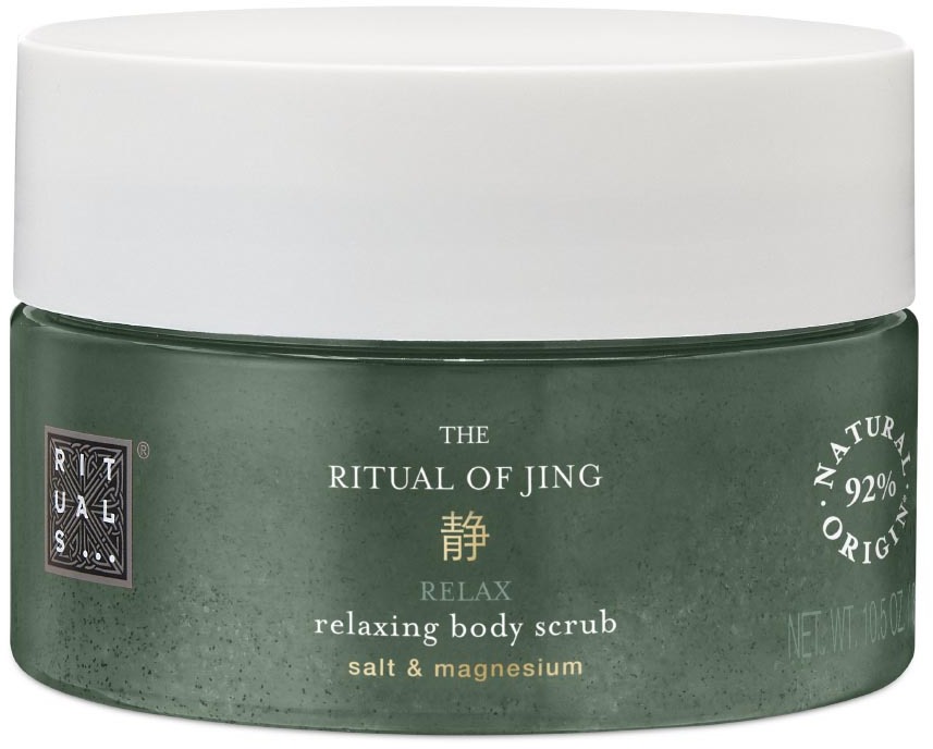 Rituals Jing Body Scrub 1113442 300 g Rituals Jing Body Scrub 1113442 300 g