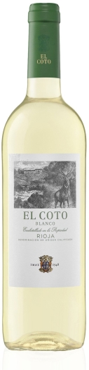 El Coto Blanco Rioja 0.75L