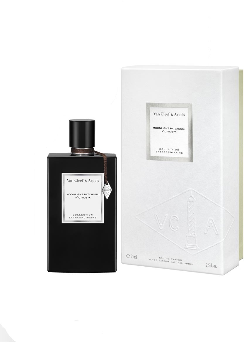 Van cleef patchouli