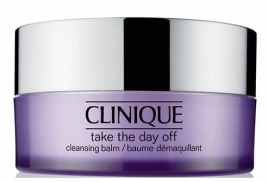 Clinique Cleansing Balm Take The Day Off Eyes Face Cleanser Makeup Remover 125ml