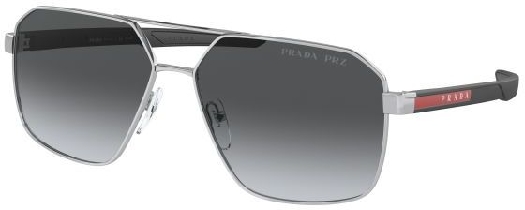 Prada Men`s sunglasses LR 0PS 55WS1BC06G 60