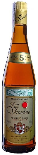 Ron Varadero 5 years rum 38% 0.7L