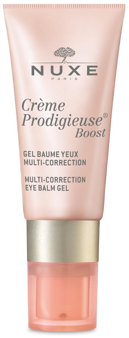 Nuxe Crème Prodigieuse Boost Multi-corrective Eye Gel Balm 15ml Nuxe Crème Prodigieuse Boost Multi-corrective Eye Gel Balm 15ml