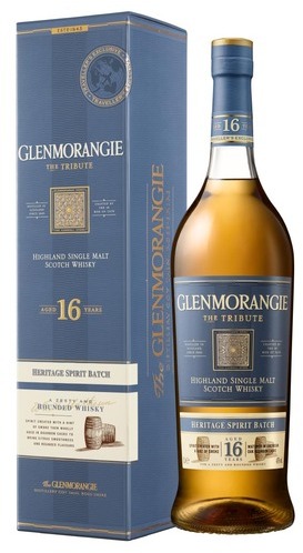 Glenmorangie The Tribute Highland Single Malt Scotch Whisky 16y 43% 1L gift pack Glenmorangie The Tribute Highland Single Malt Scotch Whisky 16y 43% 1L gift pack