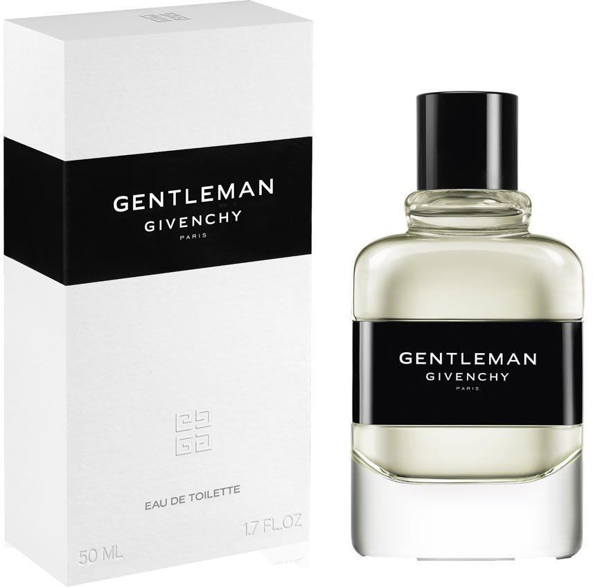 Givenchy Gentleman EdT 50ml в дьюти фри в аэропорту Домодедово