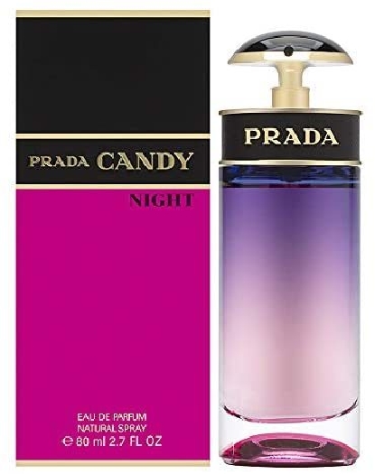 Prada Candy Night 65142753 EDPS Eau de Parfum 80ML