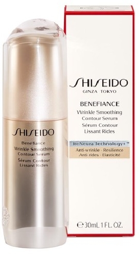 Shiseido Benefiance Wrinkle Smoothing Serum 15580 30ML