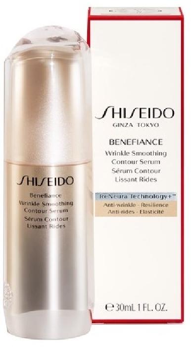 Shiseido Benefiance Wrinkle Smoothing Serum 30ml
