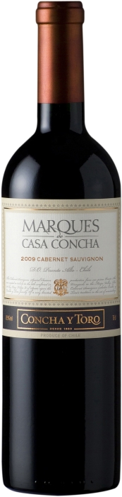 Marques de Casa Concha Cabernet Sauvignon Dry Red 0.75L