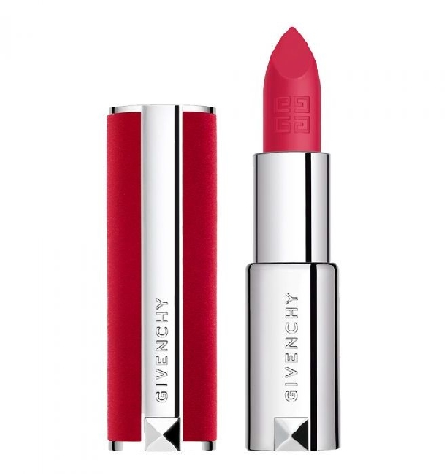 Givenchy Le Rouge Deep Velvet Lipstick N° 25 Fuchsia Vibrant P083573 3,4G