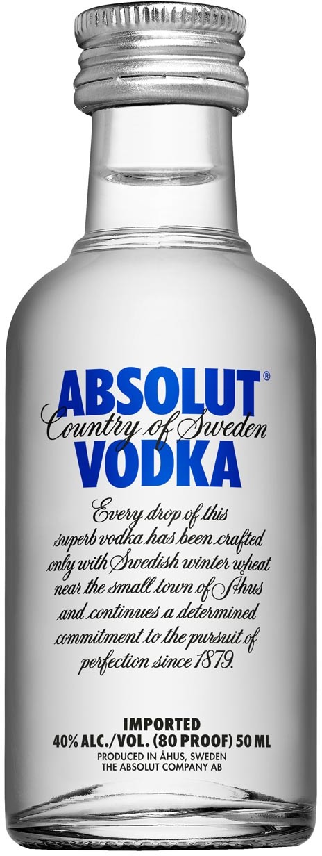 Absolut Blue Absolut Blue