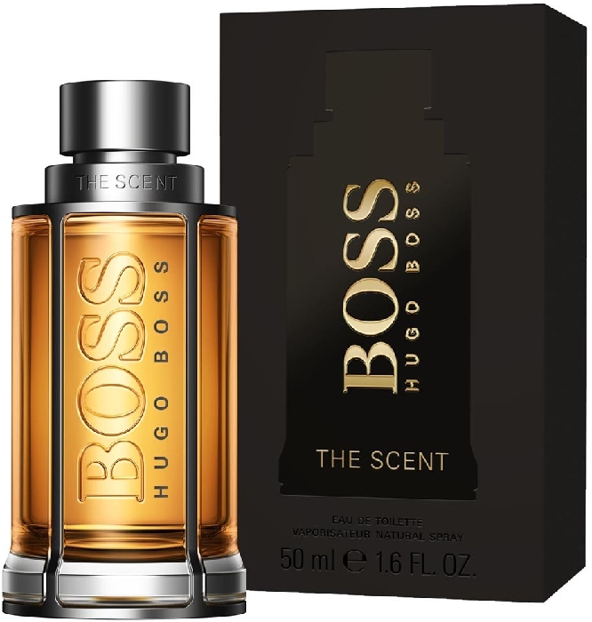 Boss The Scent EdT 50ml