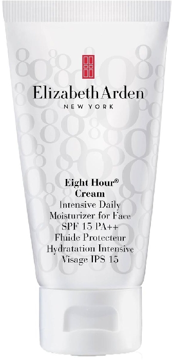 Elizabeth Arden Cream Intensive Daily Moisturizer for Face SPF 15 50ml