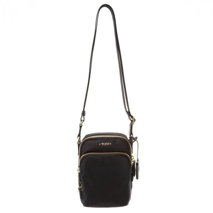 Tumi Voyageur Ruma Crossbody Women`s Bag, Black 0196316D Tumi Voyageur Ruma Crossbody Women`s Bag, Black 0196316D