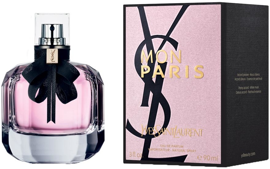 Yves Saint Laurent Mon Paris Eau de Parfum 90 ml Yves Saint Laurent Mon Paris Eau de Parfum 90 ml