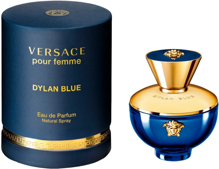 Versace Pour Femme Dylan Blue EdP