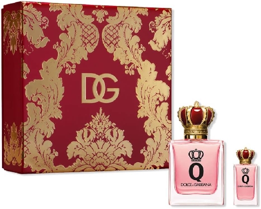 Dolce&Gabbana Q by D&G Set