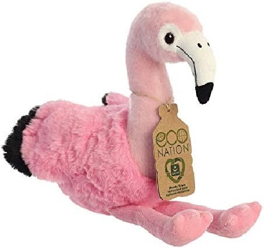 Aurora Eco Nation Flamingo 24cm 35005