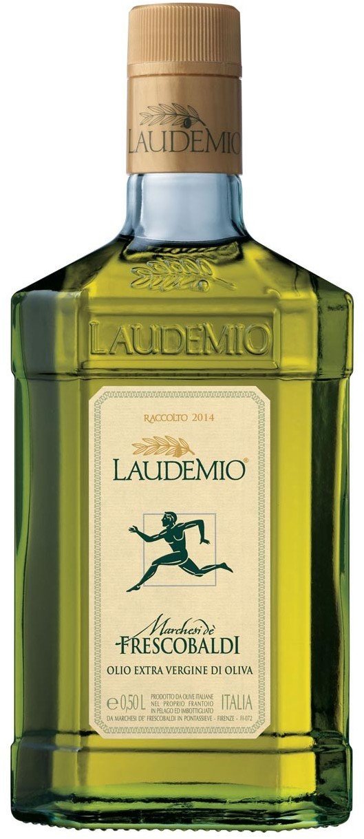 Frescobaldi Laudemio Olio Extra Vergine di Olivia 0.5L Frescobaldi Laudemio Olio Extra Vergine di Olivia 0.5L