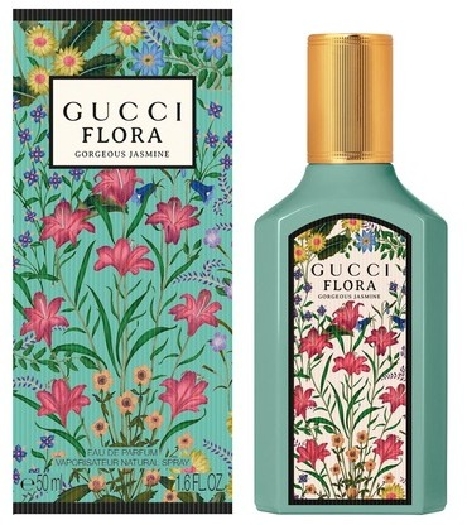 Gucci Flora Eau de Parfum Gorgeous Jasmine 99350122980 50 ml