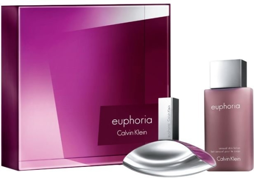 Calvin Klein Euphoria Set EdP 2x100ml