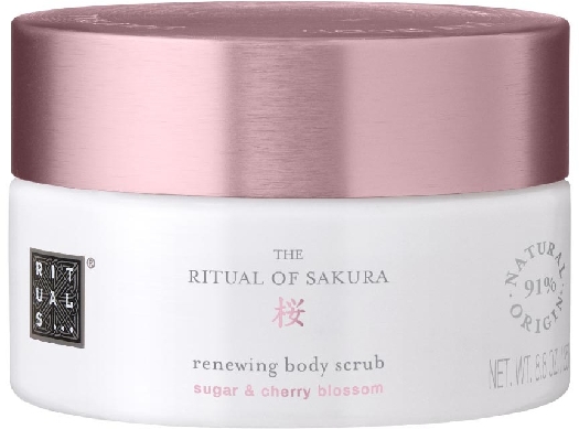 Rituals Sakura Body Scrub 250 g