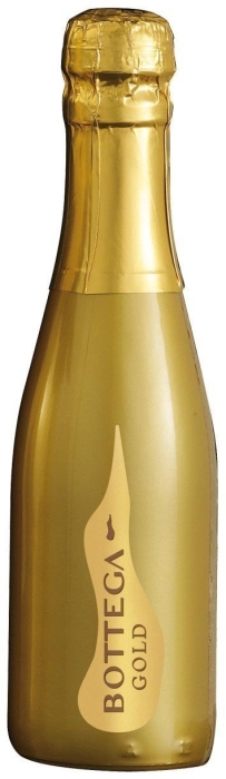 Bottega Gold Prosecco Spumante 0.2L