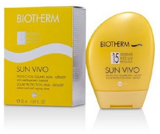 Biotherm Sun Care Face Sun Vivo SPF15 50ml