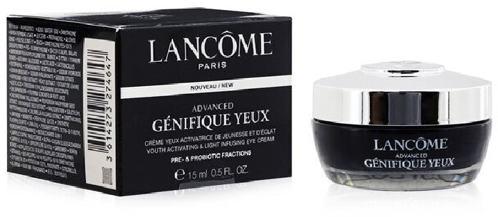 Lancôme Genifique Youth Activating light-infusing Eye Cream LC394600 15 ml