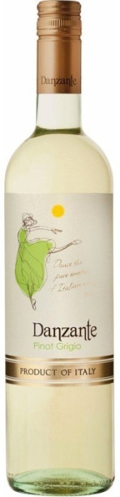 Danzante Pinot Grigio Delle Venezie 0.75L