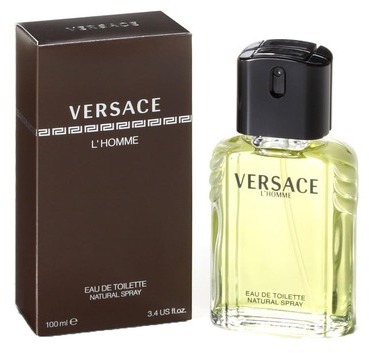 Versace L'Homme Eau de Toilette V14010 100 ml Versace L'Homme Eau de Toilette V14010 100 ml