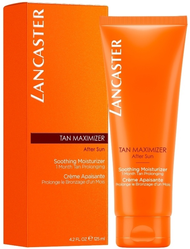 Lancaster Sun Care Golden Tan Maximizer Moisturizer 40889537000 125 ml Lancaster Sun Care Golden Tan Maximizer Moisturizer 40889537000 125 ml