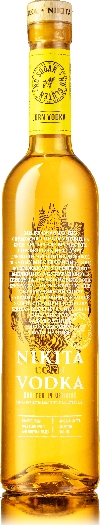 NIKITA CORN VODKA 40% 0.5L