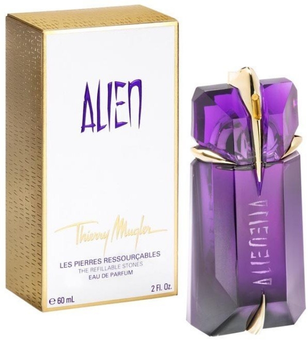 Thierry Mugler Alien Eau de Parfum 60ml, refillable