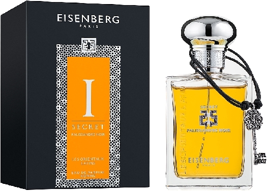 Eisenberg The Latin Orientals Secret N°I Palissandre Noir Eau de Parfum 100ml