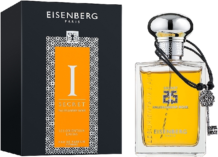 Eisenberg The Latin Orientals Secret N°I Palissandre Noir Eau de Parfum 100ml