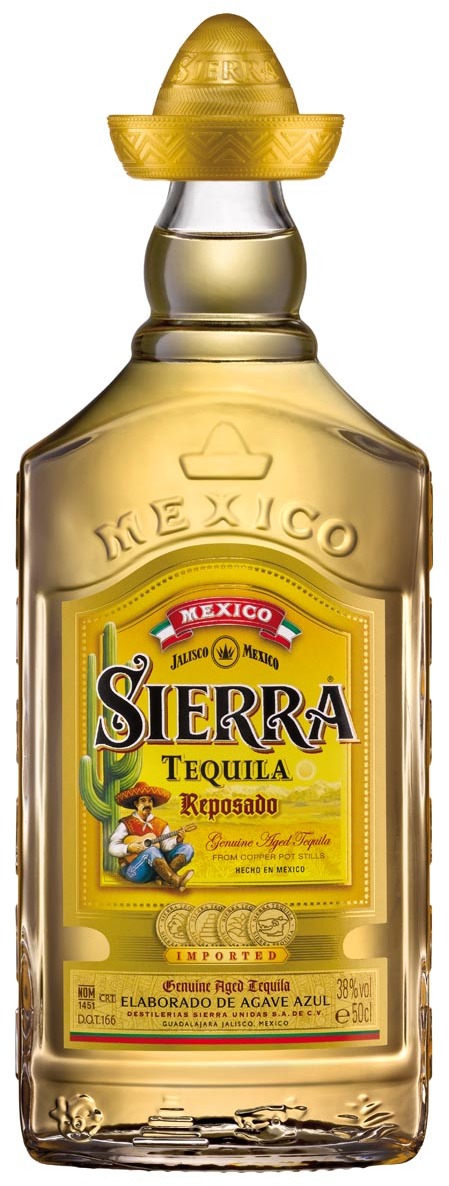 Sierra Reposado 0.5L Sierra Reposado 0.5L