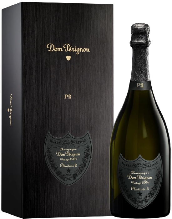 Dom Perignon P2 2003